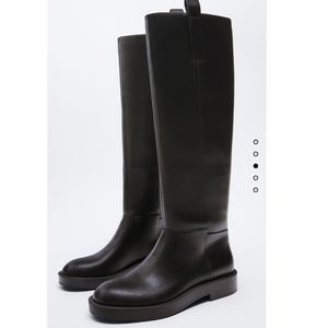 🔥Last 1🔥ZARA Riding boots